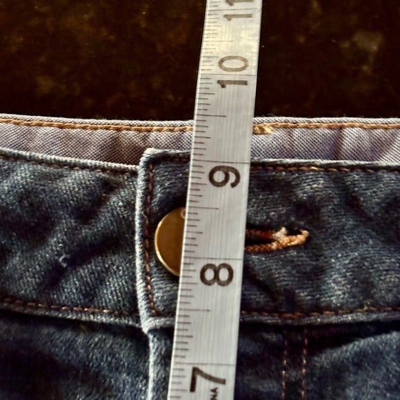 ⭐️Gap 1969 Real Straight Jeans⭐️ - Picture 10 of 11